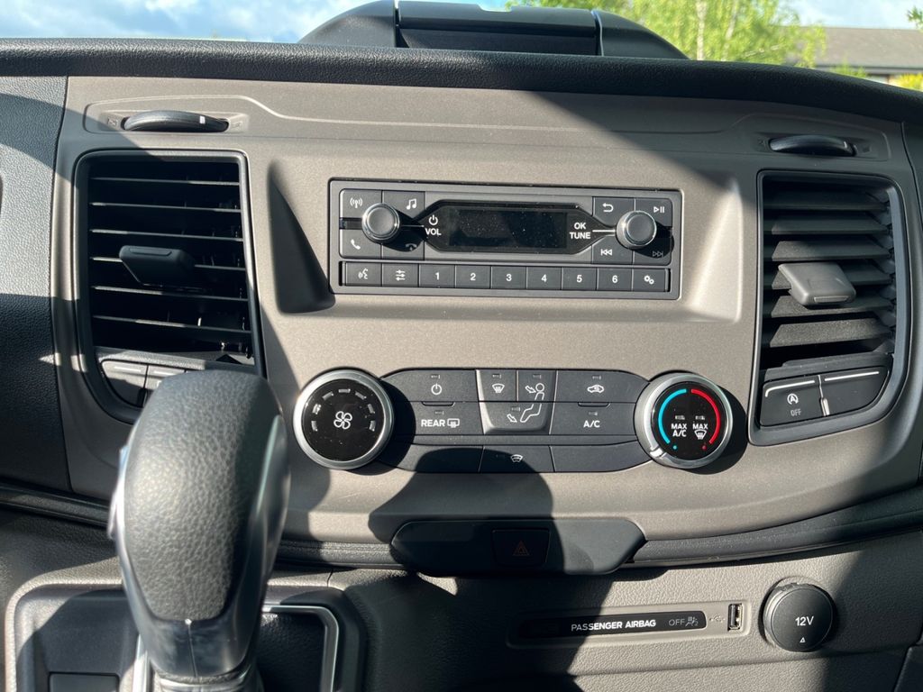 Ford Transit 2025