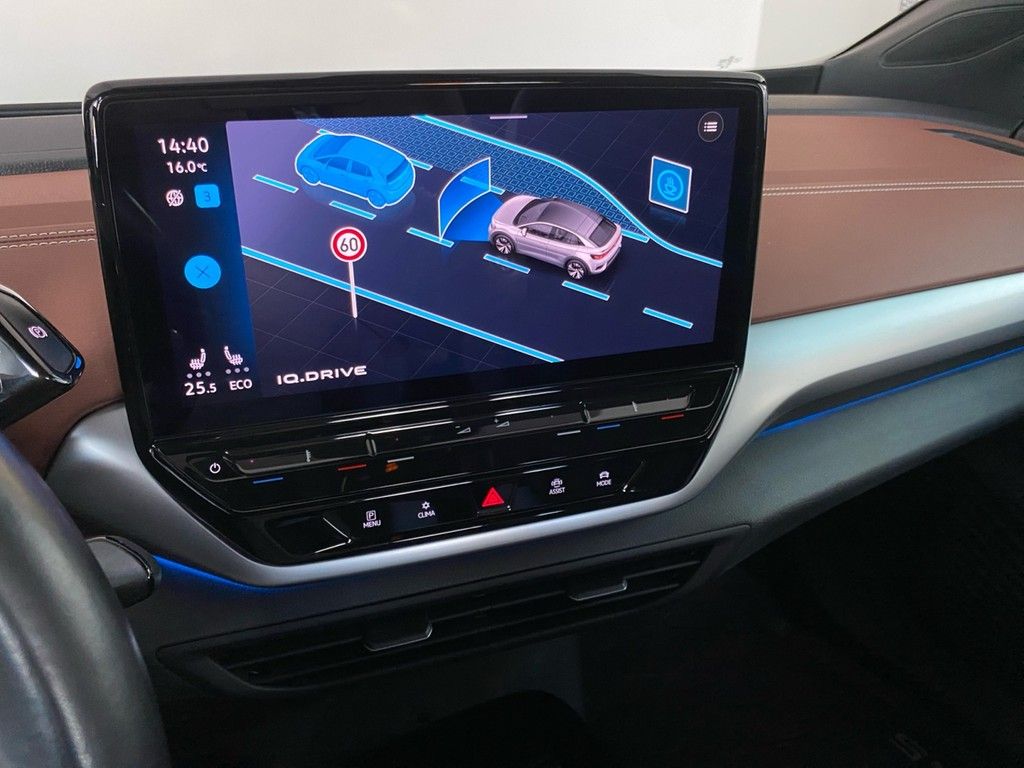 Volkswagen ID.5 2022