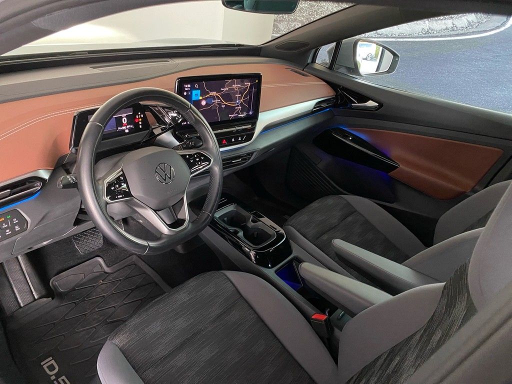 Volkswagen ID.5 2022