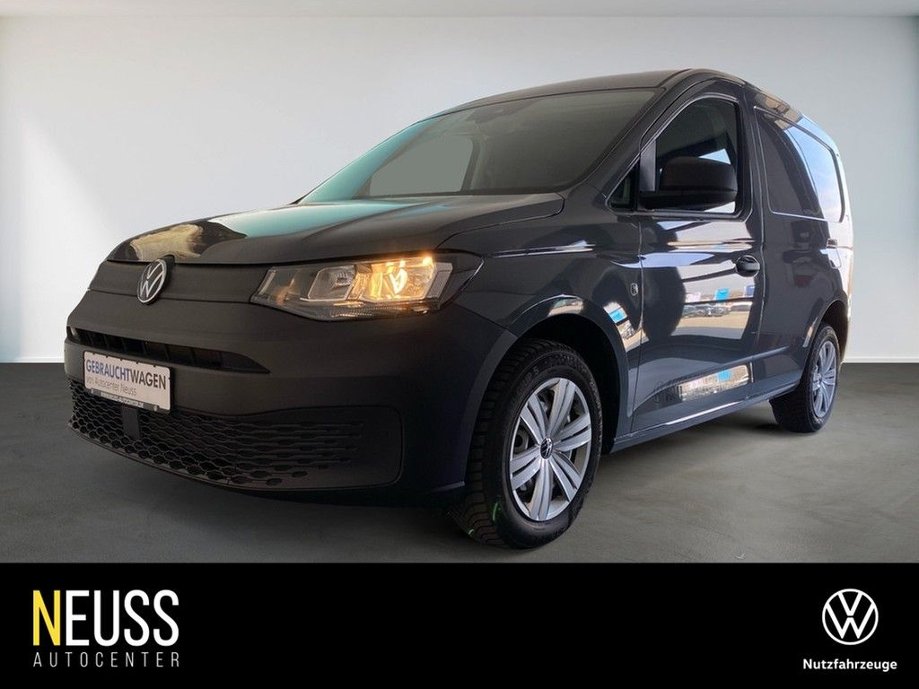Volkswagen Caddy 2024
