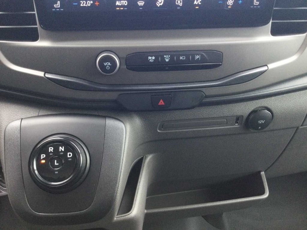 Ford Transit 2022