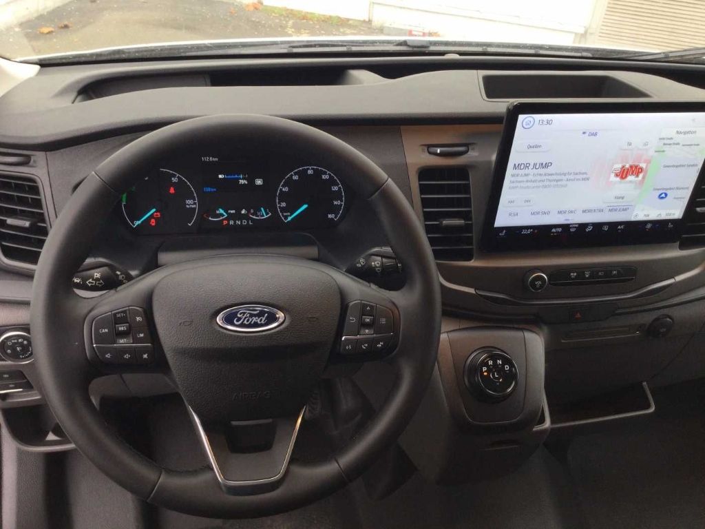 Ford Transit 2022