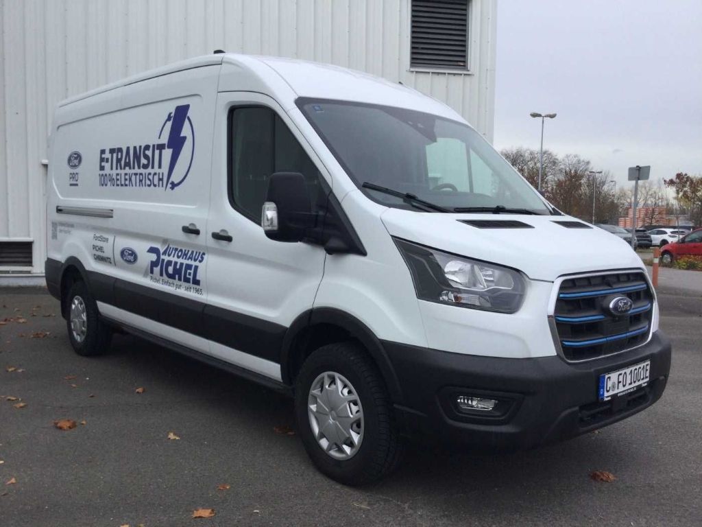 Ford Transit 2022