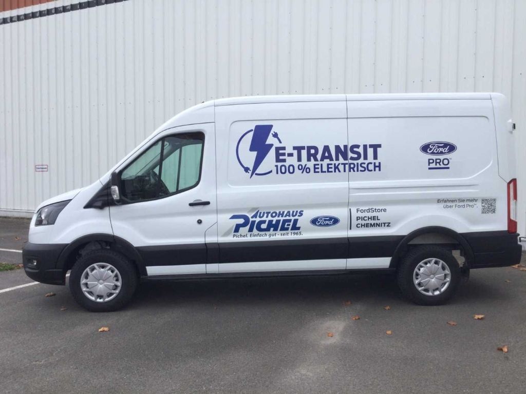 Ford Transit 2022