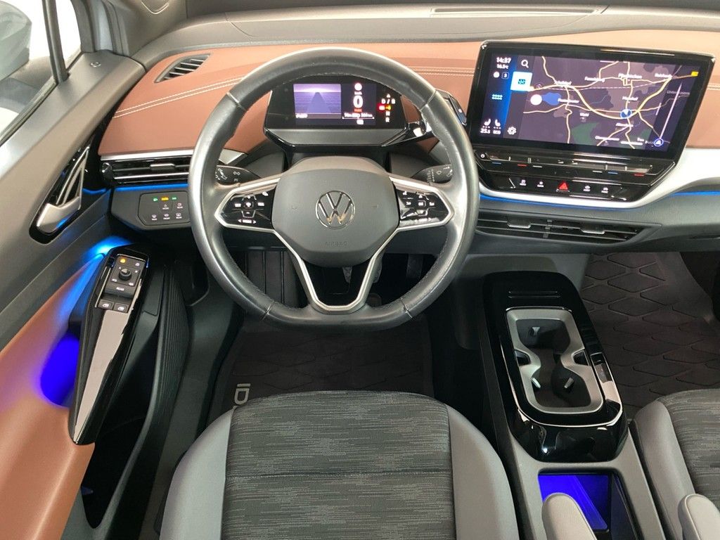 Volkswagen ID.5 2022