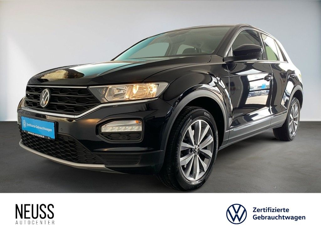 Volkswagen T-Roc 2022