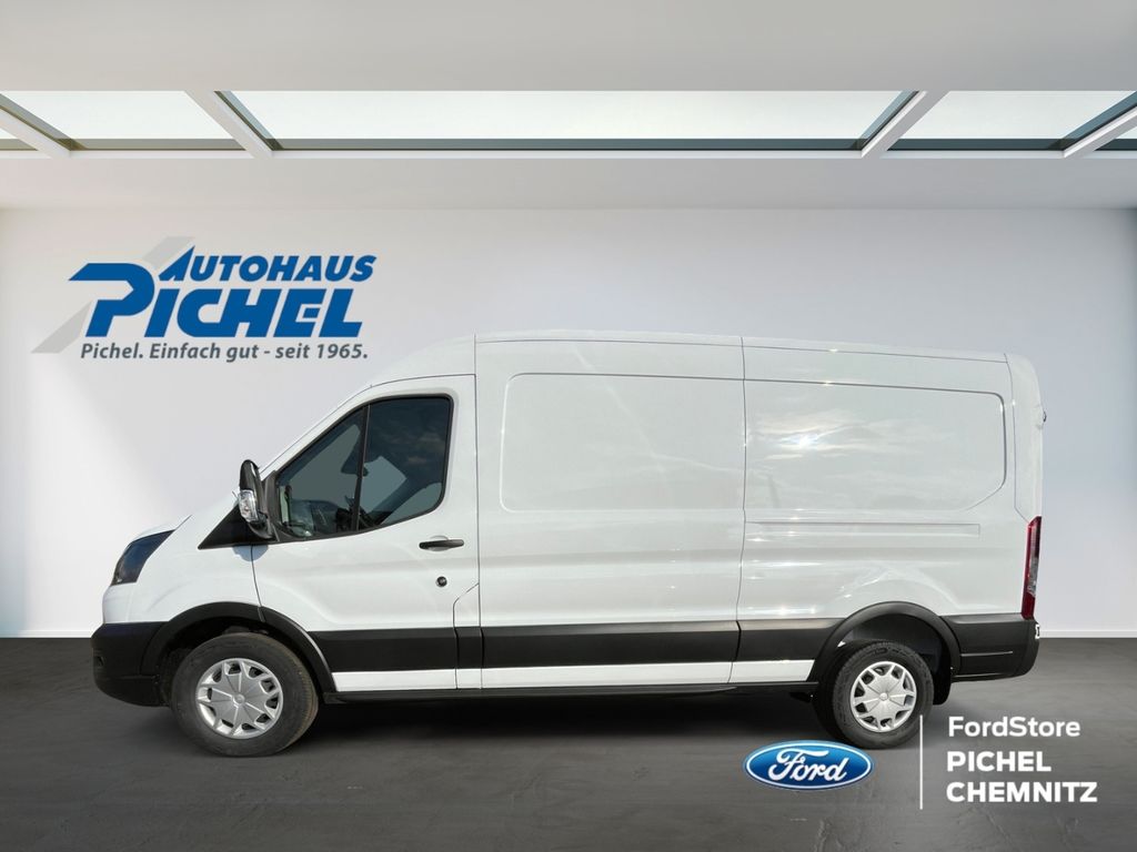 Ford Transit 2025