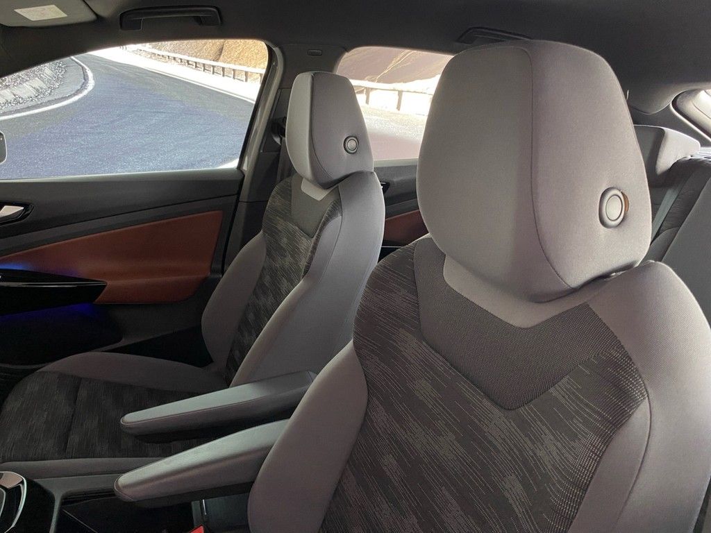 Volkswagen ID.5 2022