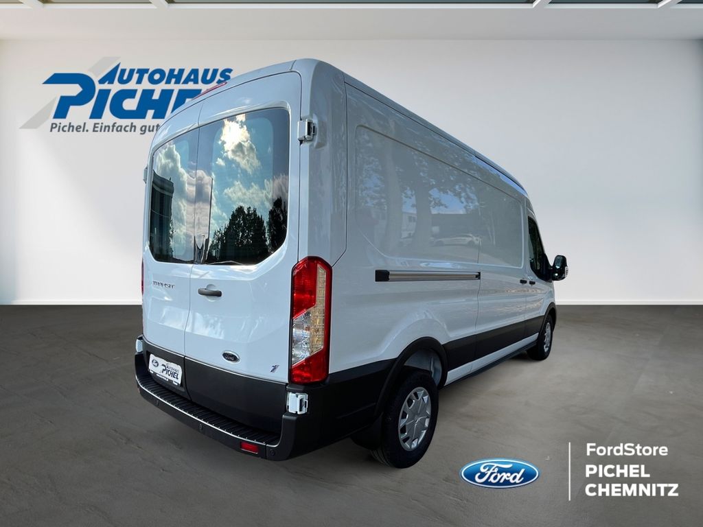 Ford Transit 2025