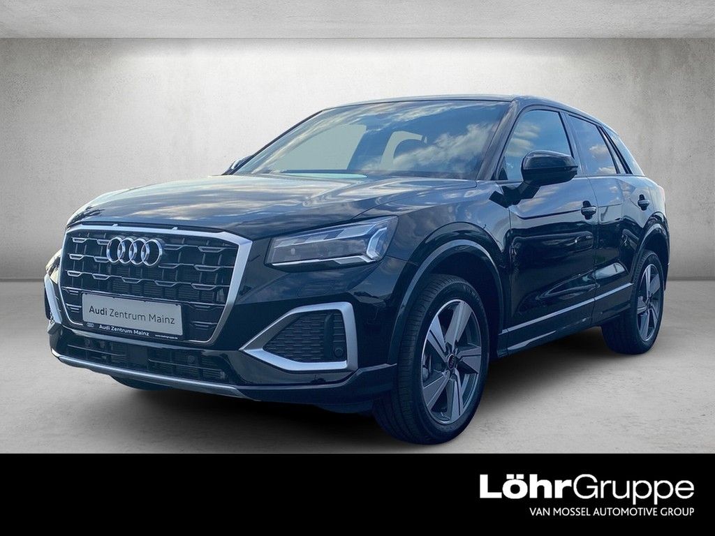 Audi Q2 2025