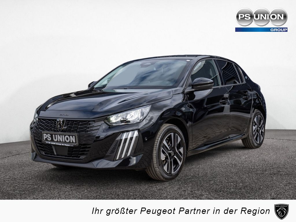 Peugeot e-208 2025