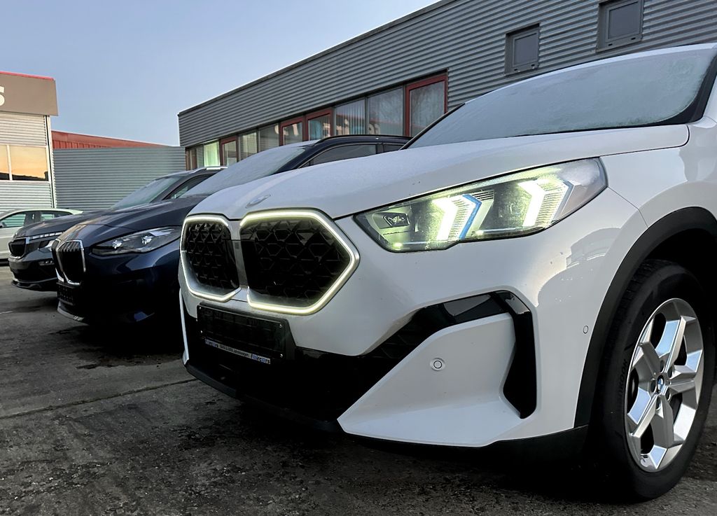 BMW X2 2024