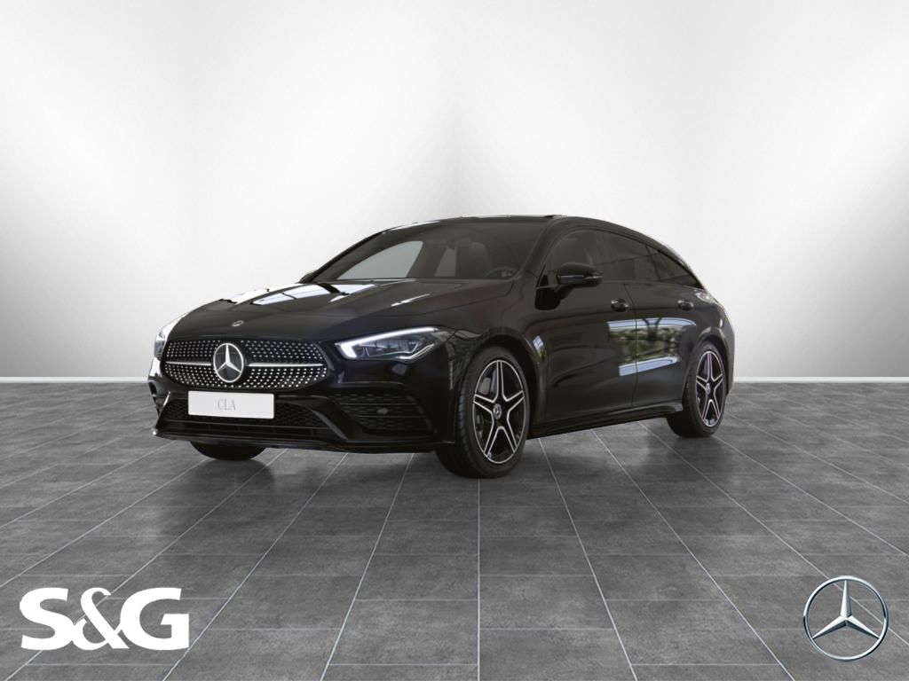 Mercedes-Benz CLA 250 Shooting Brake 2022