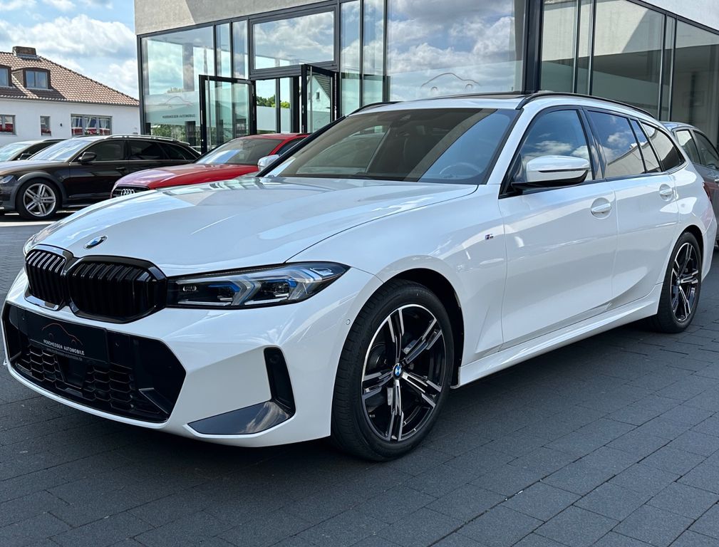 BMW 318 2023