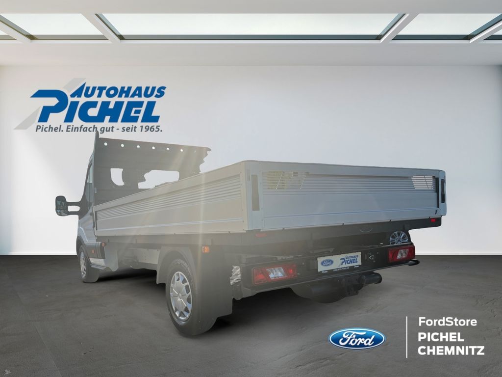 Ford Transit 2025