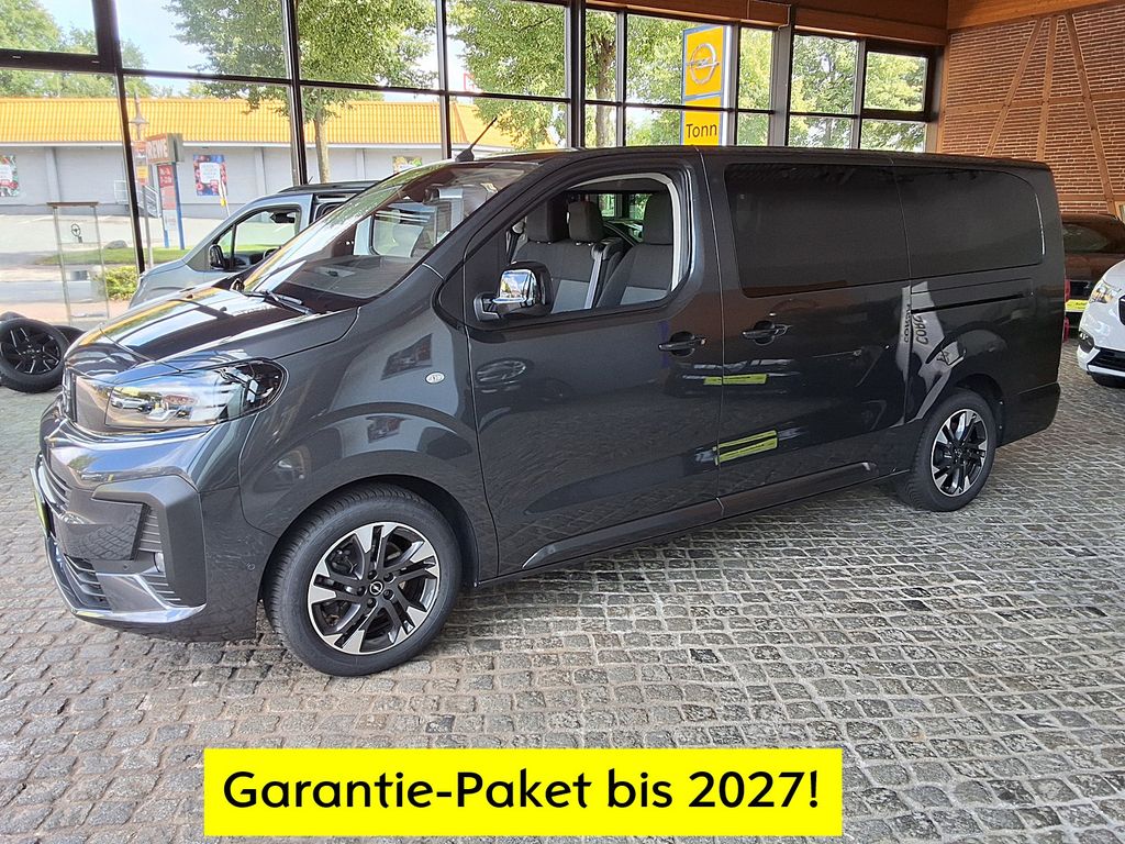 Opel Zafira Life 2024