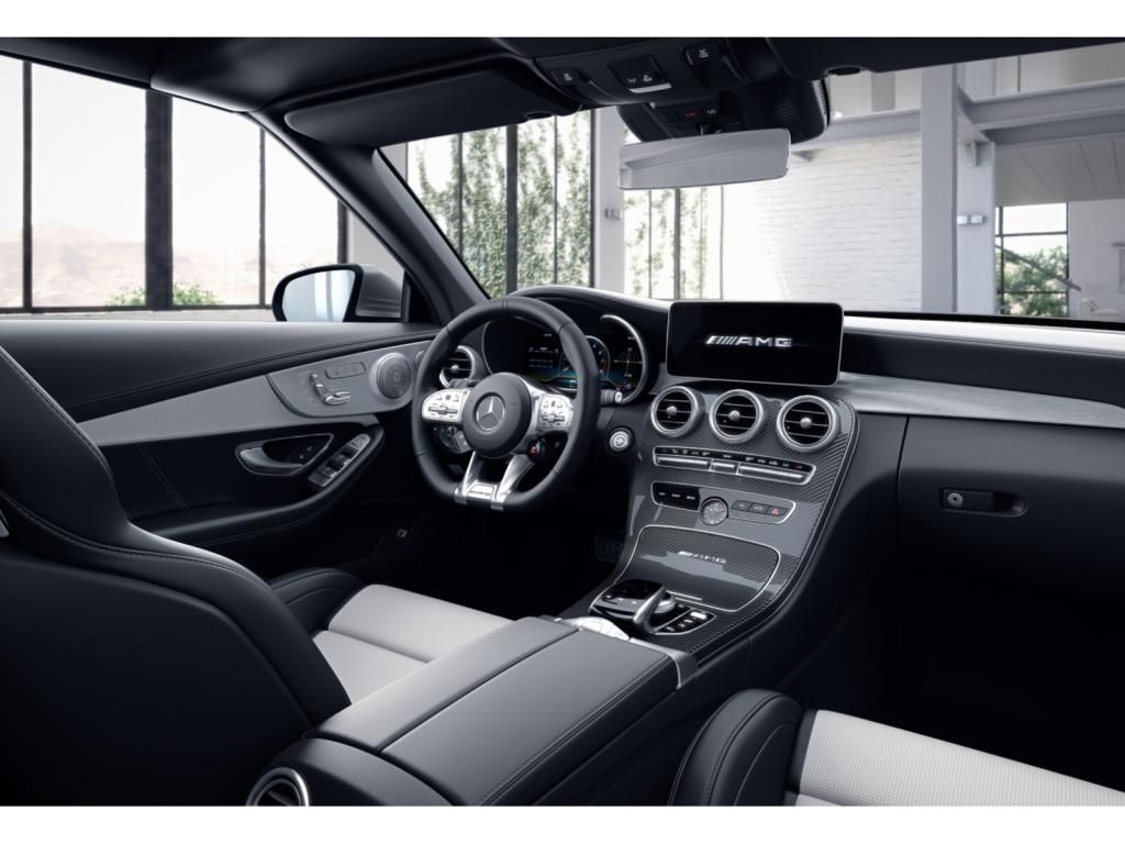 Mercedes-Benz C 63 AMG 2022