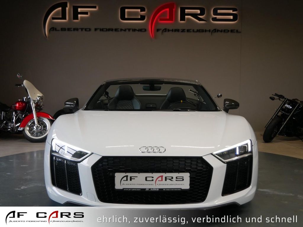 Audi R8 2018
