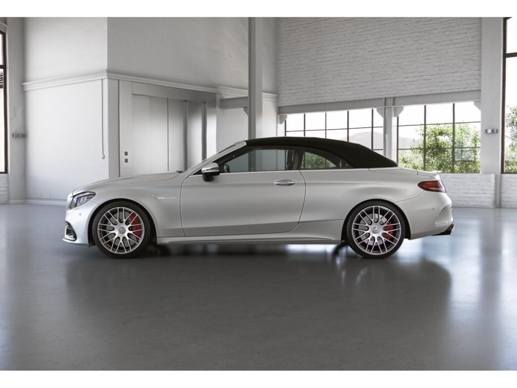 Mercedes-Benz C 63 AMG 2022