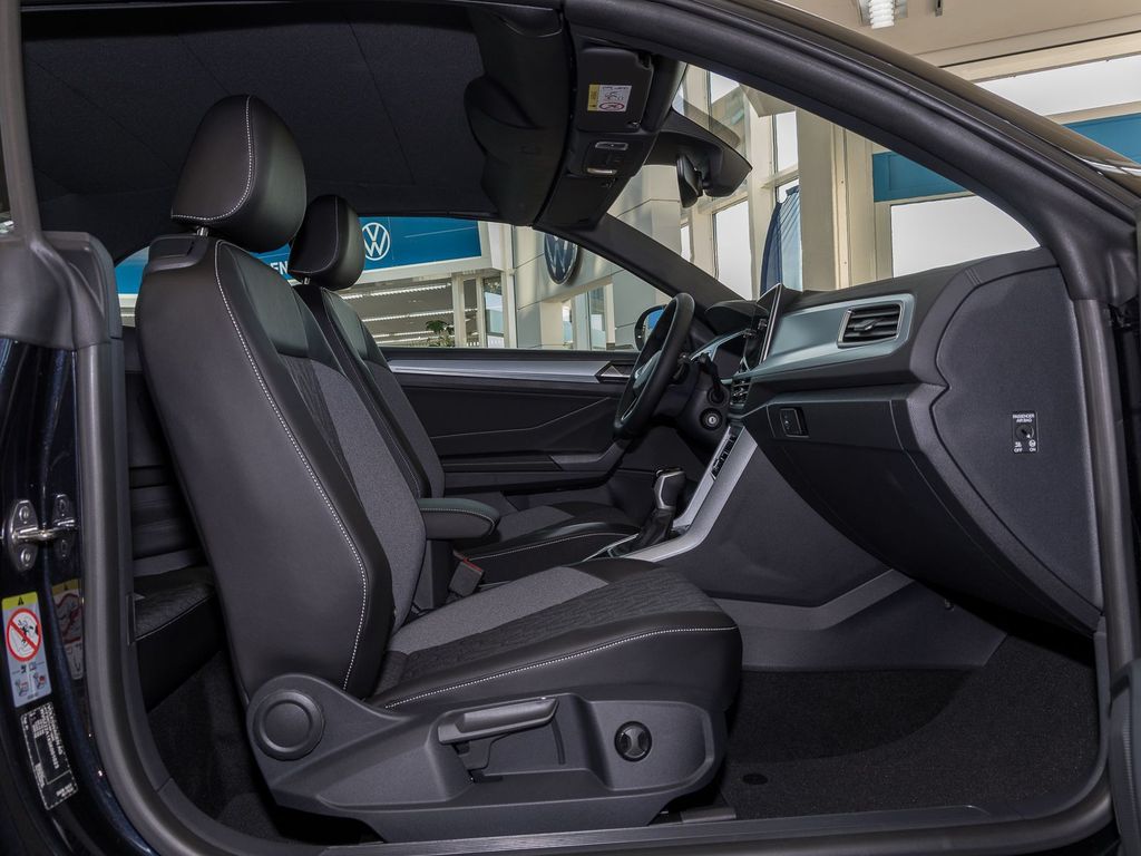 Volkswagen T-Roc 2025