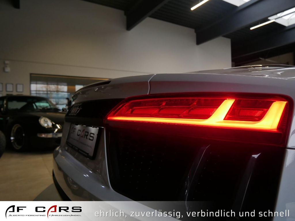 Audi R8 2018