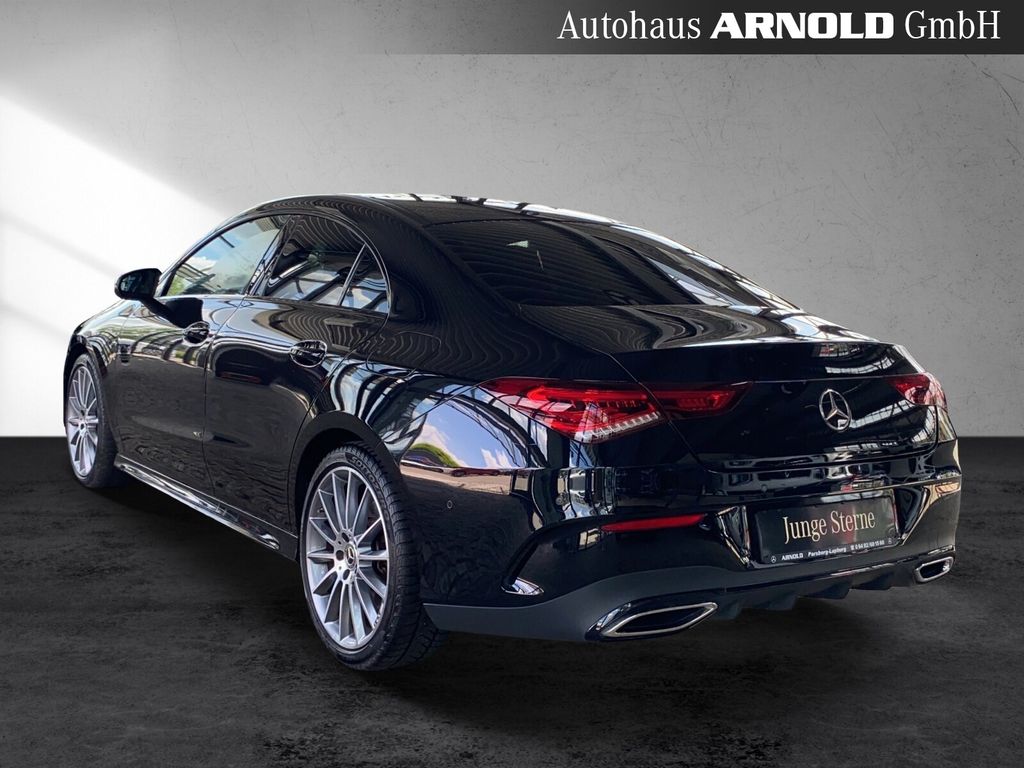 Mercedes-Benz CLA 250 2021