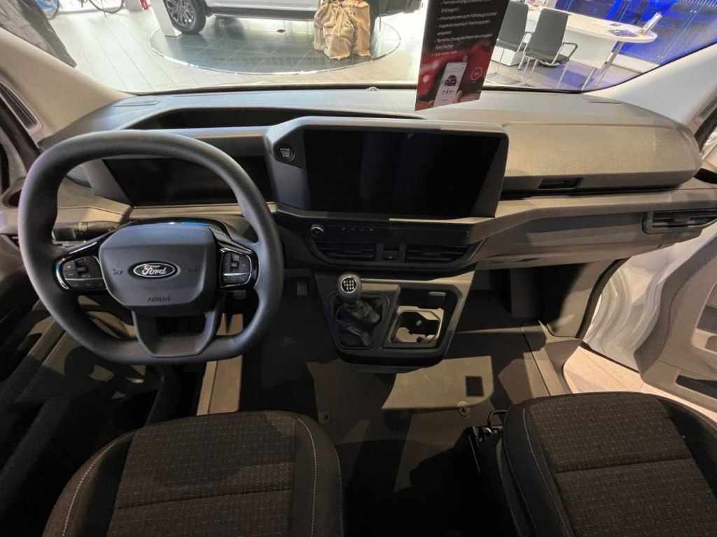 Ford Transit Custom 2024
