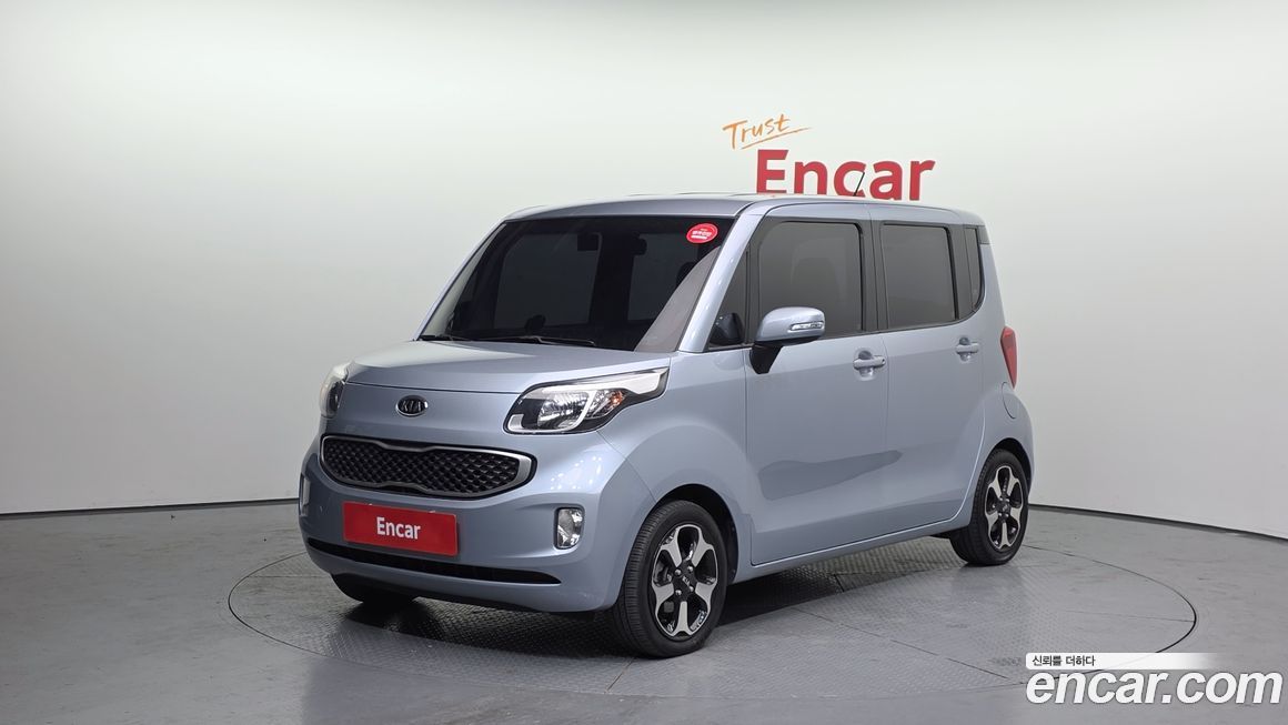 Kia RAY 2012