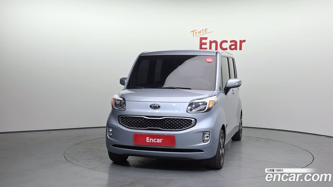 Kia RAY 2012