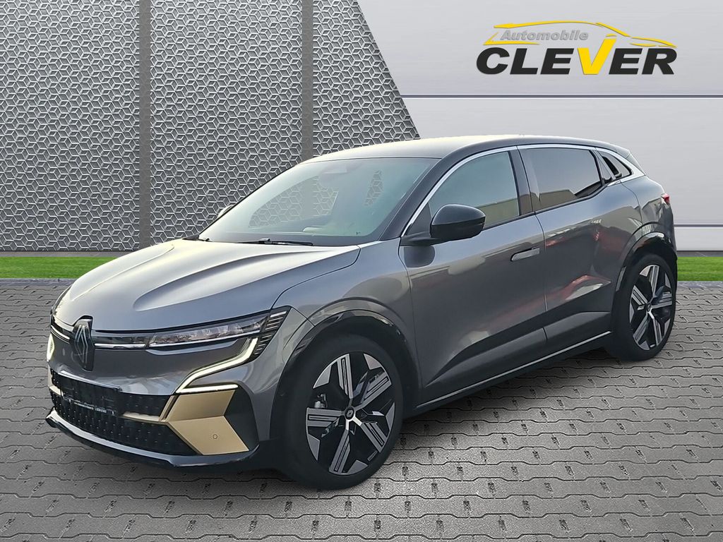 Renault Megane E-TECH 2022