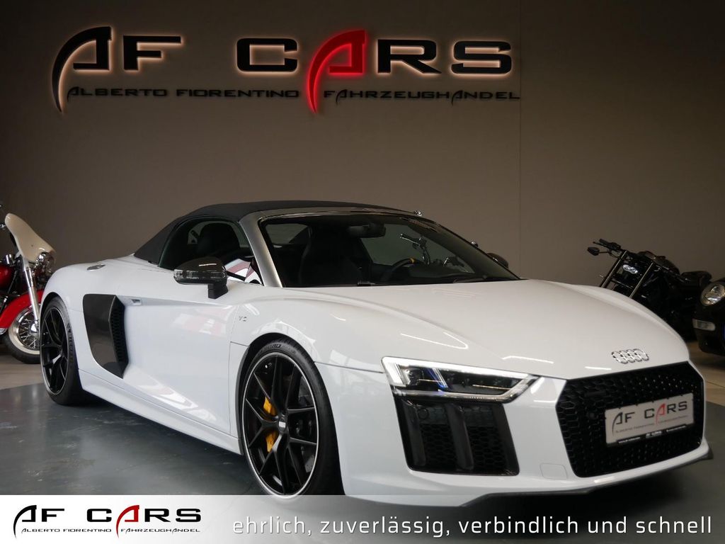 Audi R8 2018