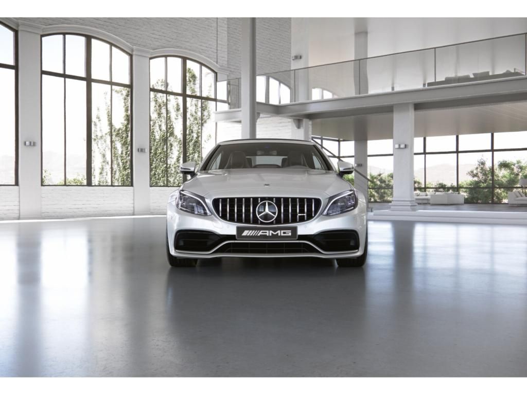 Mercedes-Benz C 63 AMG 2022