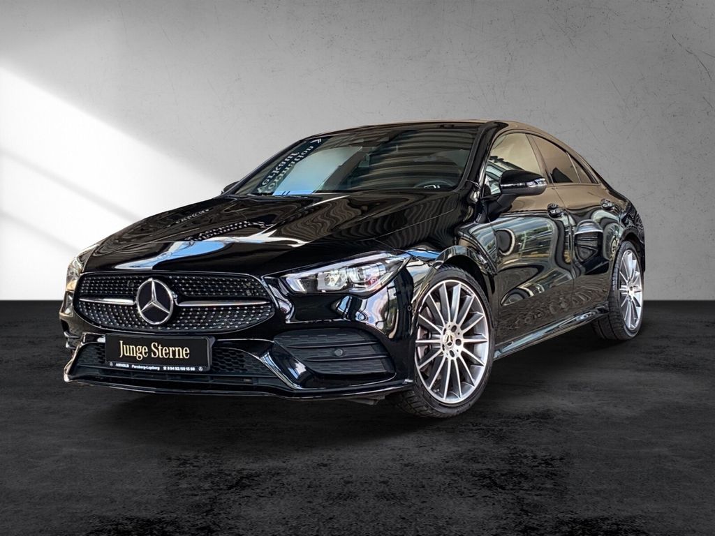 Mercedes-Benz CLA 250 2021