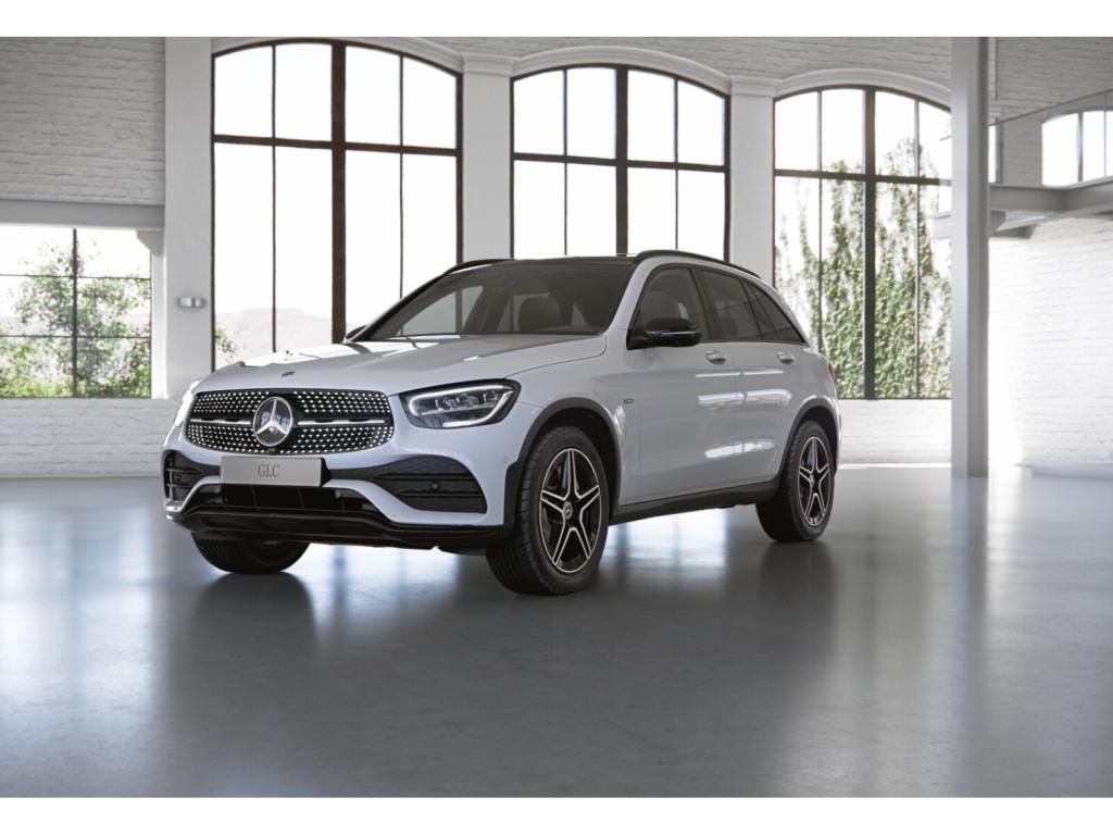 Mercedes-Benz GLC 300 2020