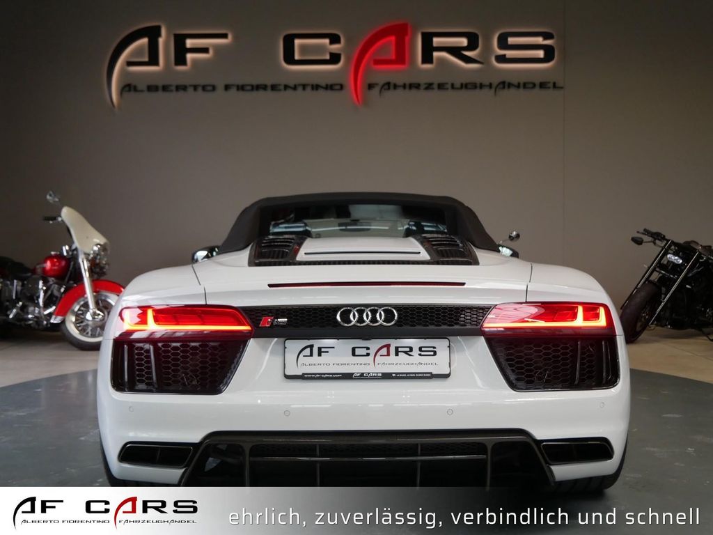 Audi R8 2018