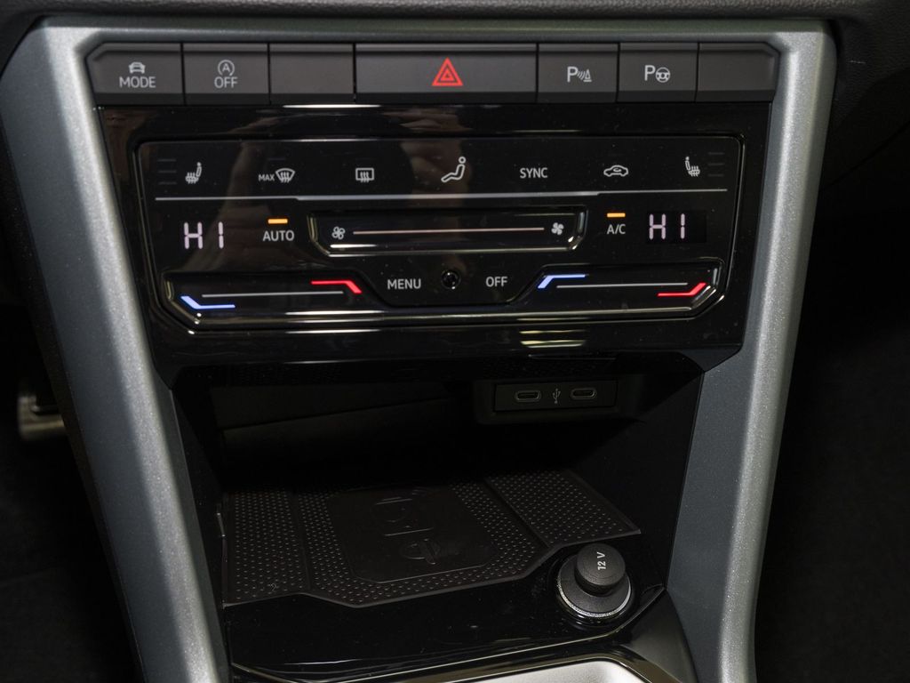 Volkswagen T-Roc 2025