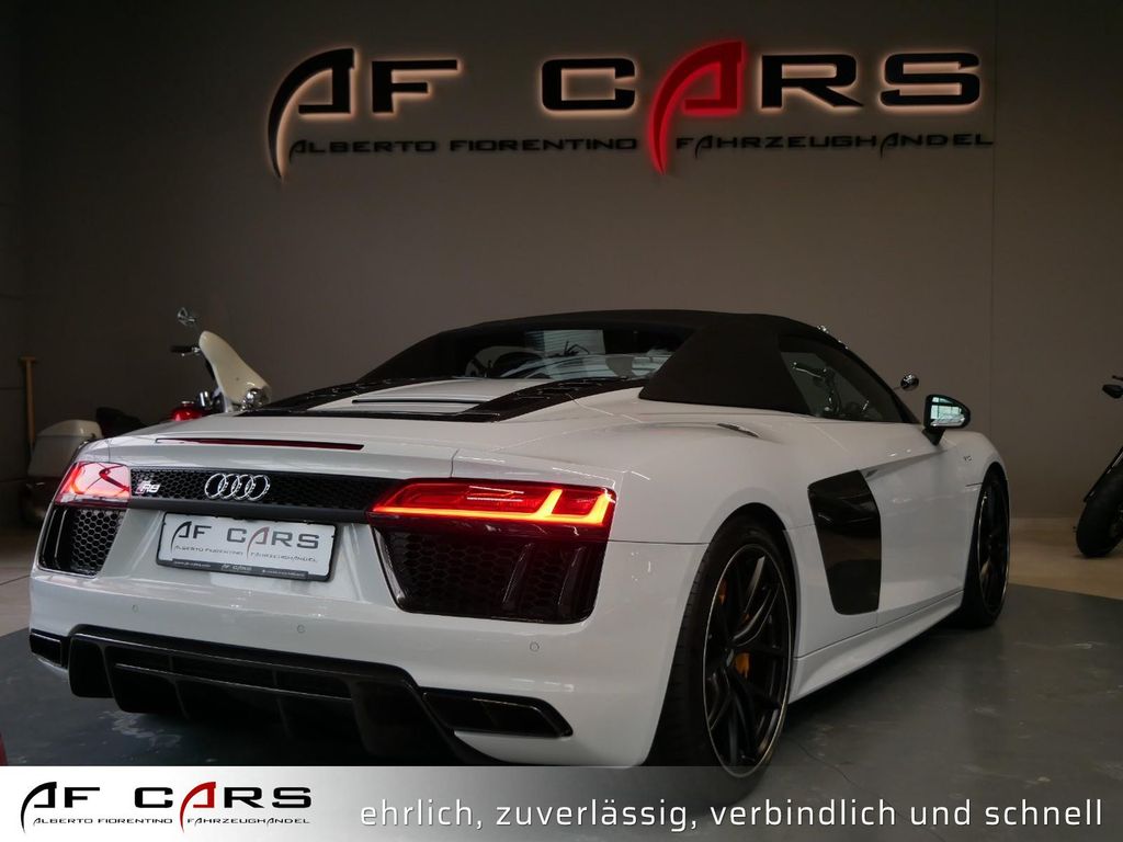 Audi R8 2018