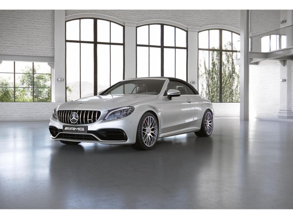 Mercedes-Benz C 63 AMG 2022