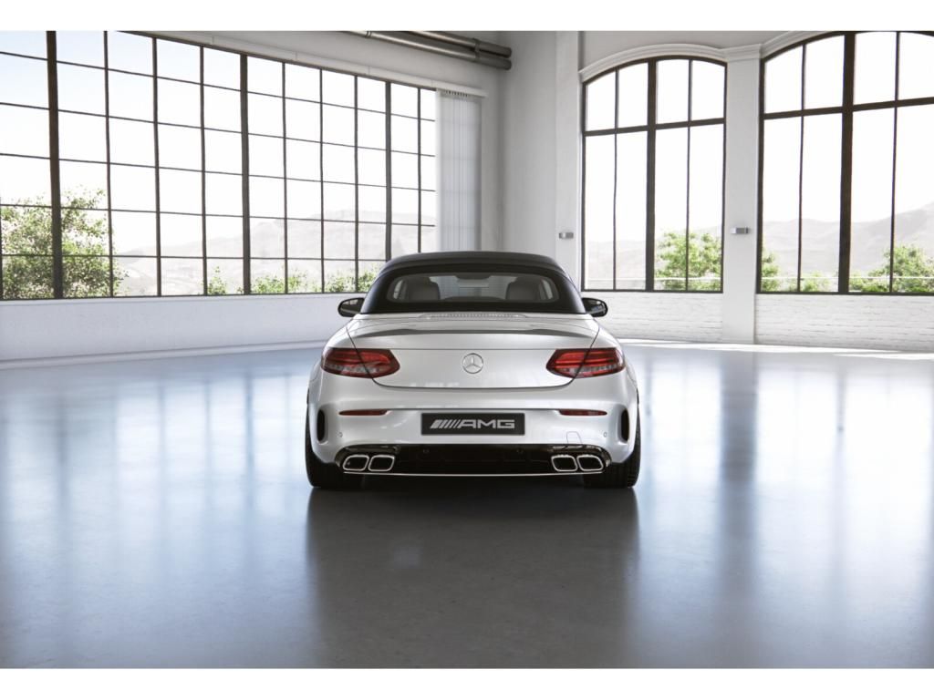 Mercedes-Benz C 63 AMG 2022