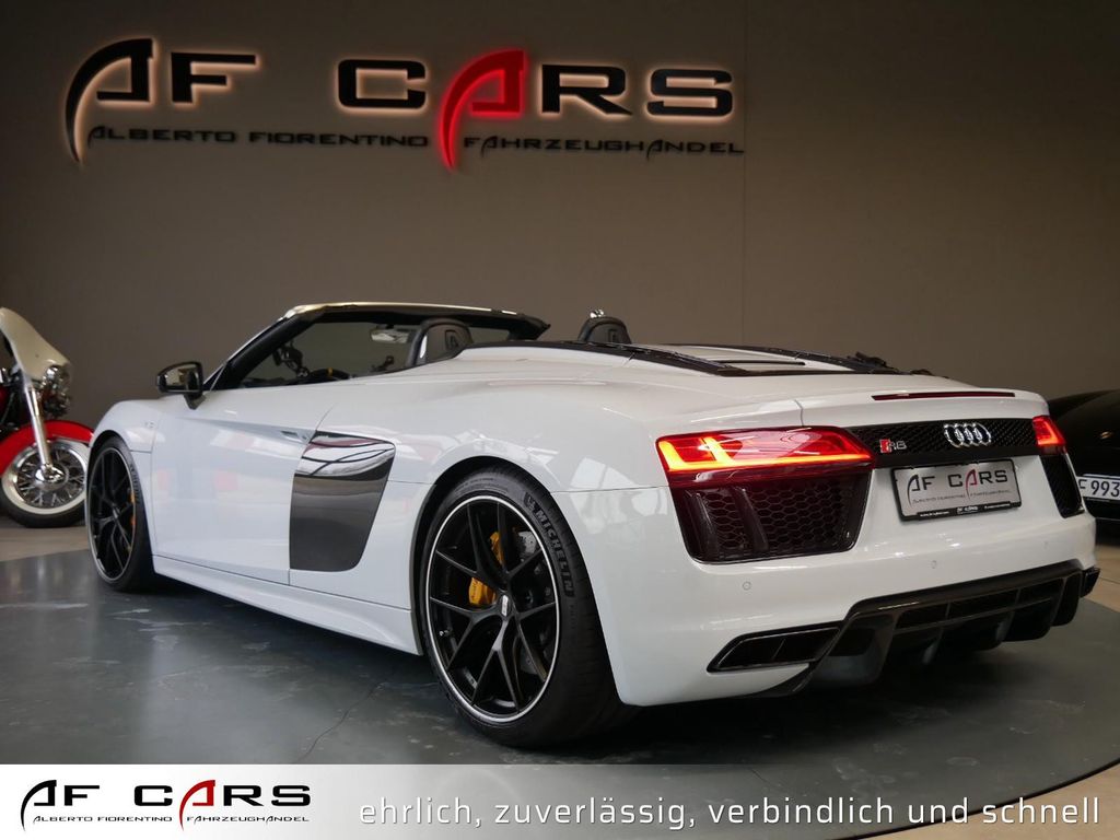 Audi R8 2018