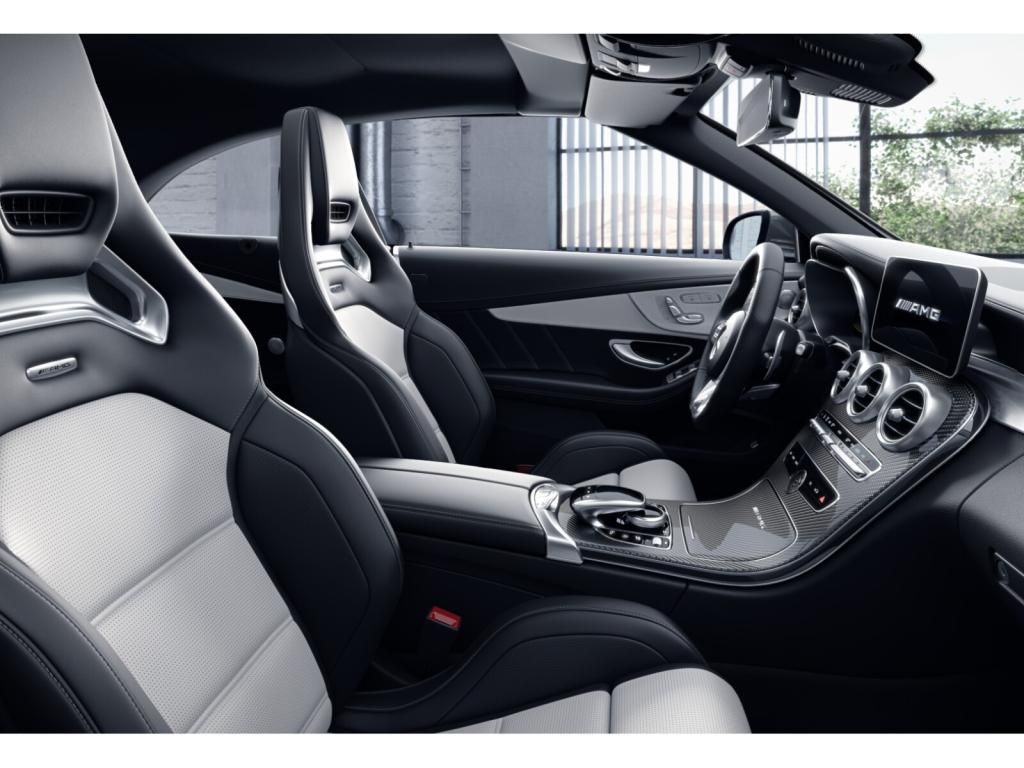 Mercedes-Benz C 63 AMG 2022