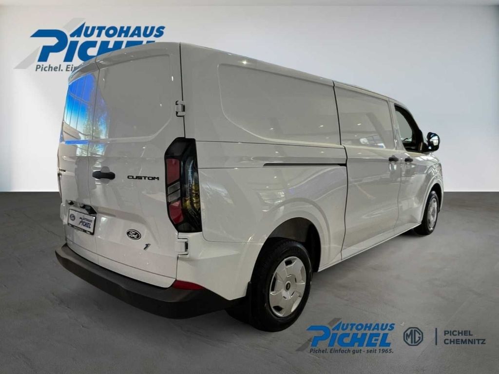 Ford Transit Custom 2024