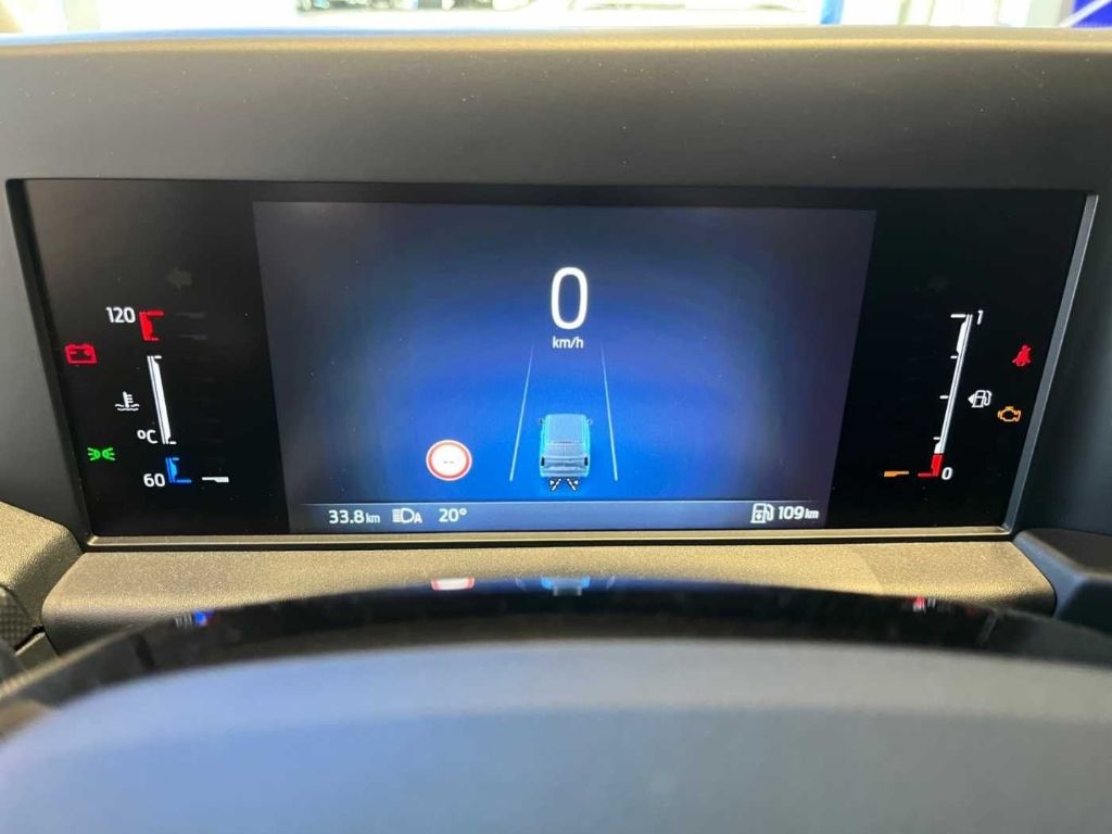 Ford Transit Custom 2024