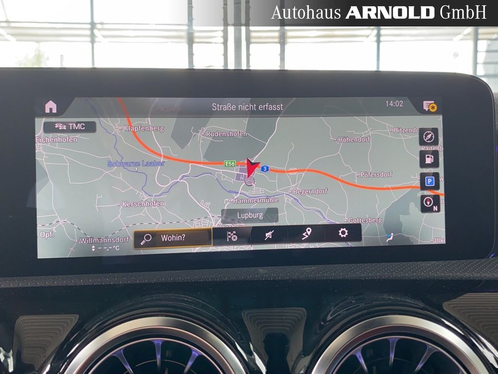 Mercedes-Benz CLA 250 2021