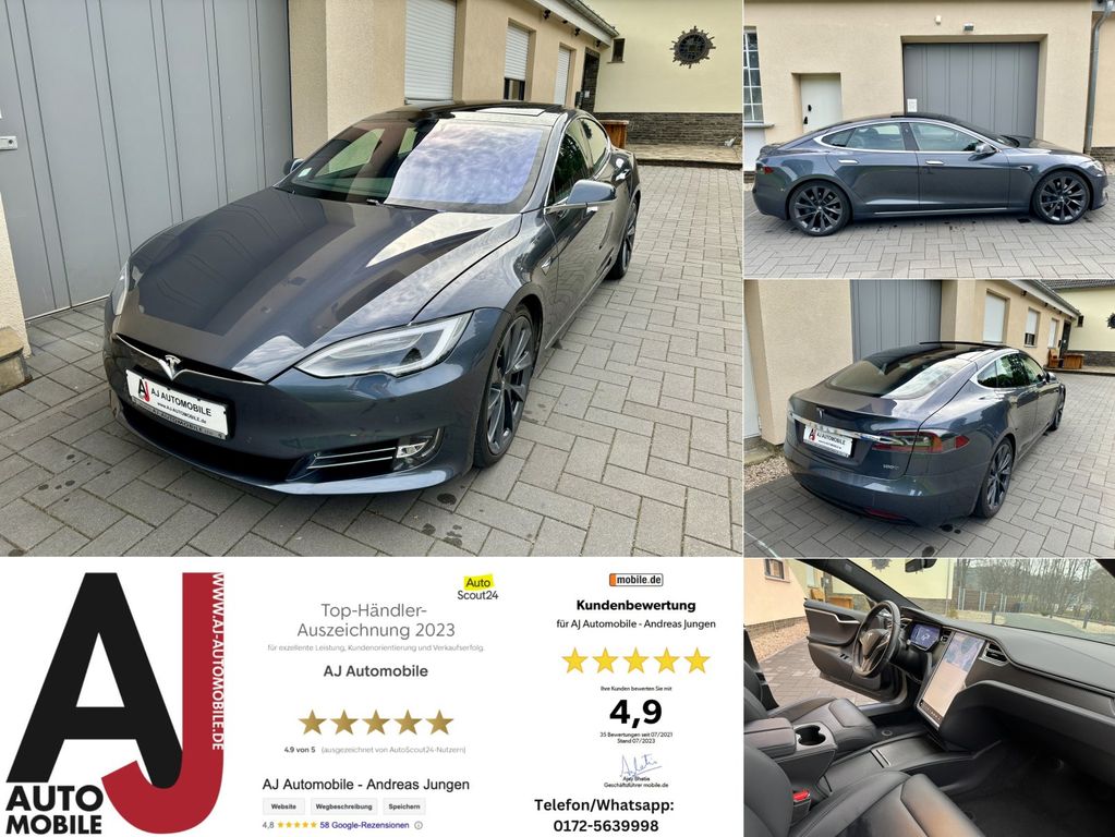 Tesla Model S 2018
