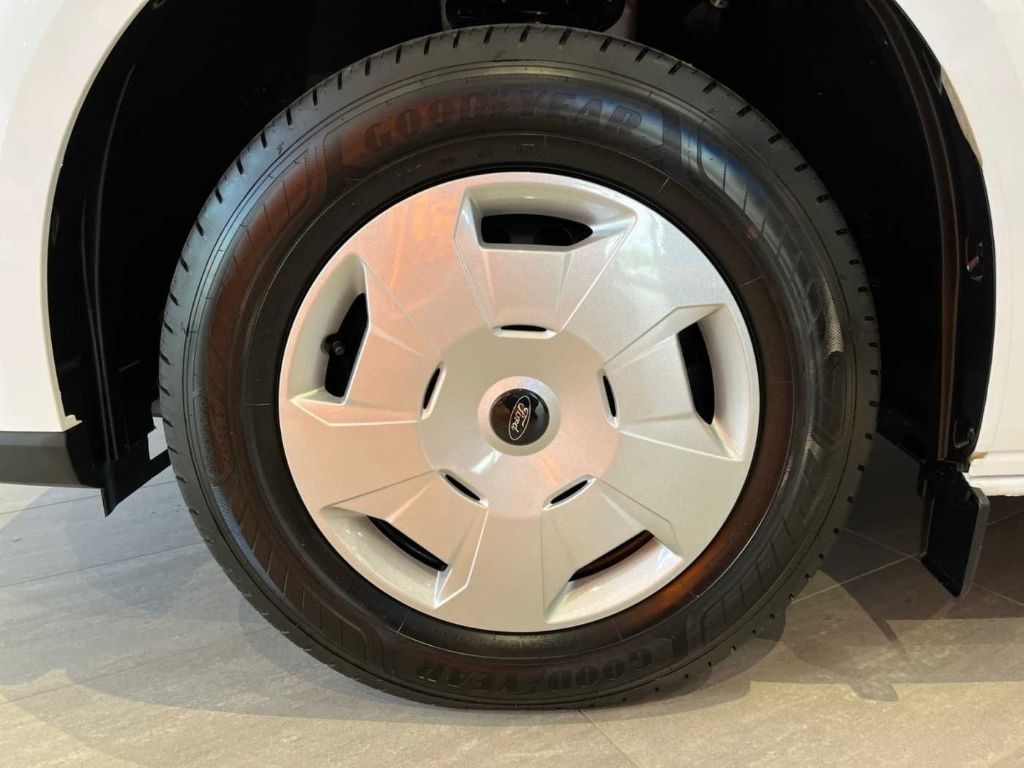 Ford Transit Custom 2024