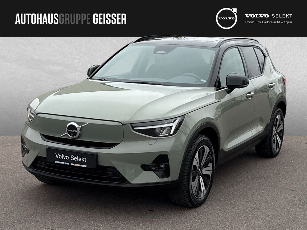Volvo XC40 2022