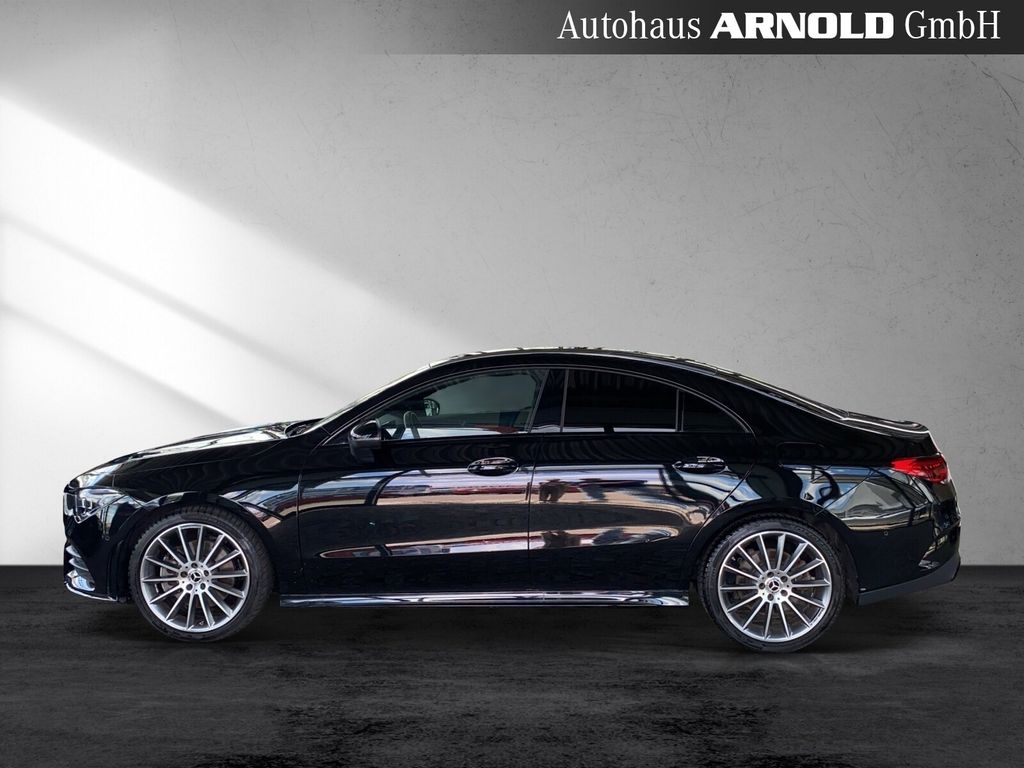 Mercedes-Benz CLA 250 2021