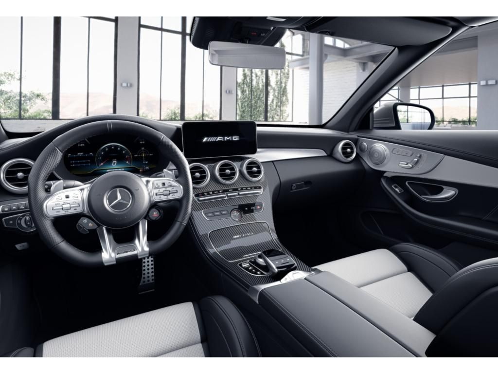 Mercedes-Benz C 63 AMG 2022