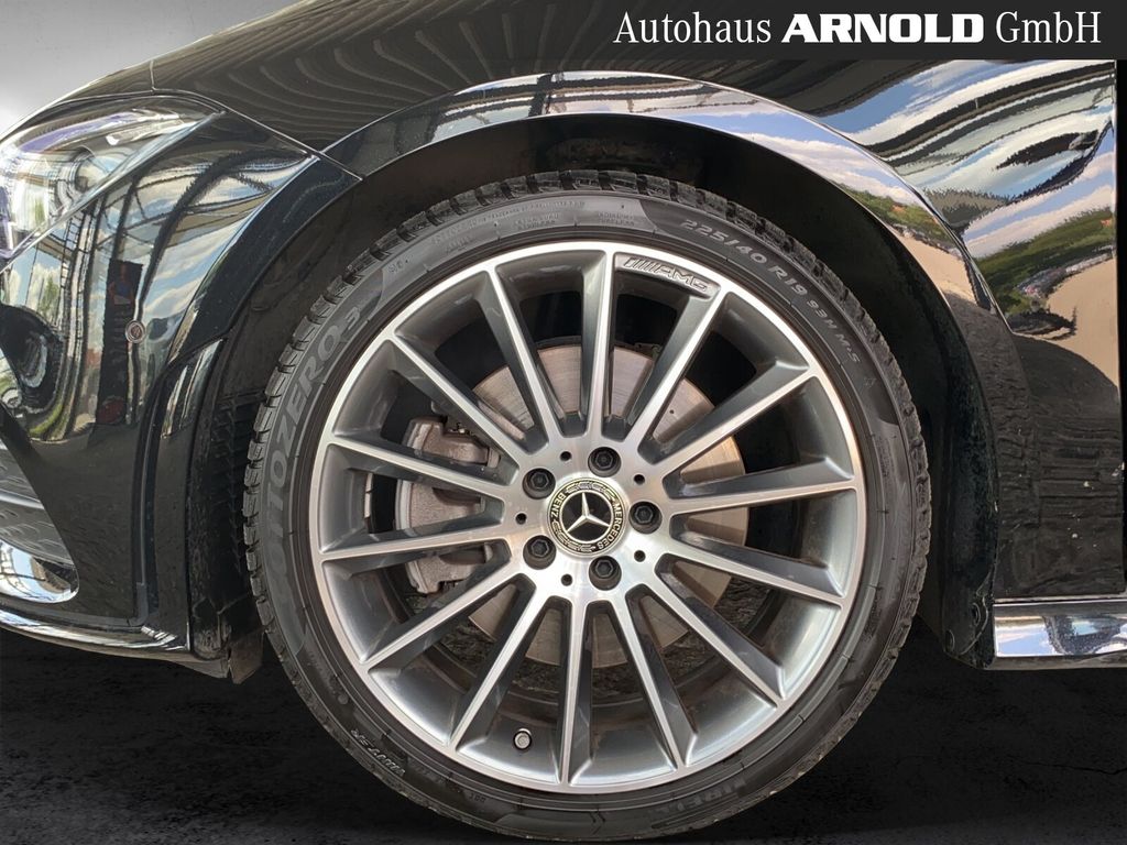 Mercedes-Benz CLA 250 2021